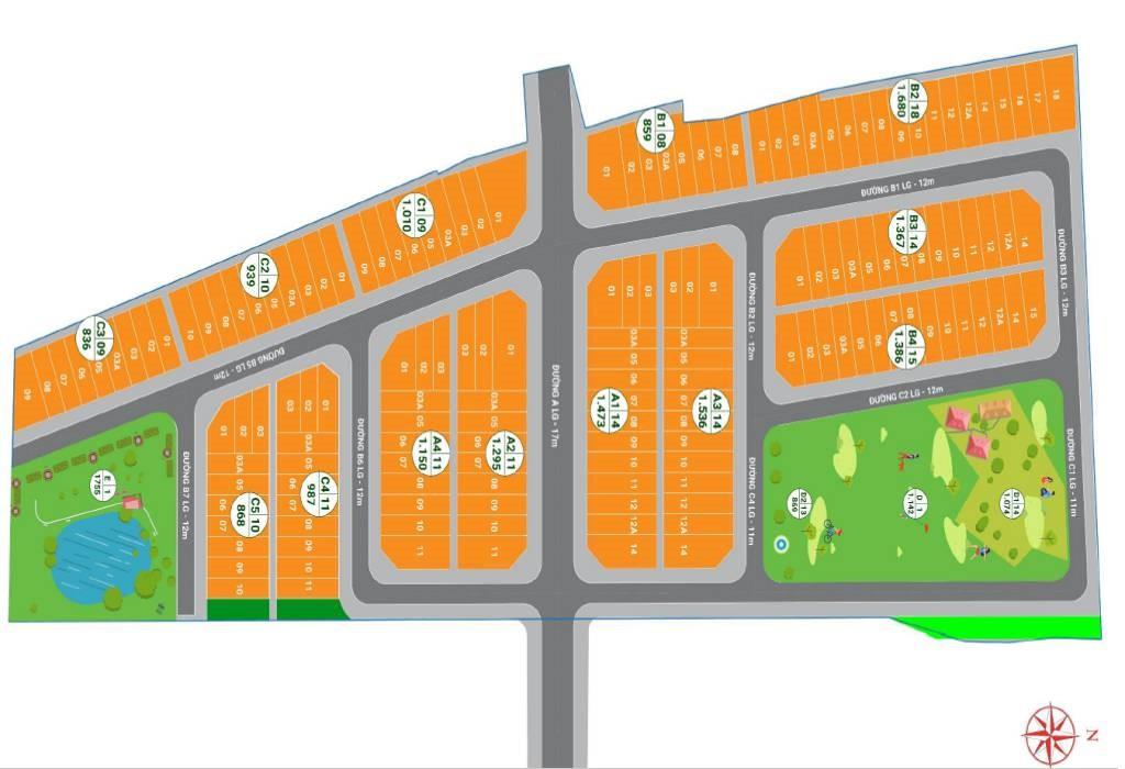 KĐT thông minh Thành Đô