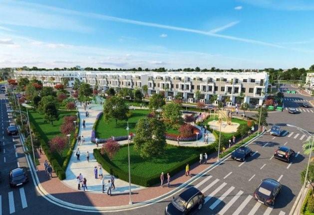 KĐT thông minh Thành Đô