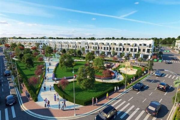 KĐT thông minh Thành Đô