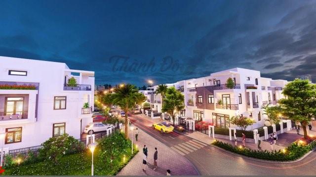 KĐT thông minh Thành Đô