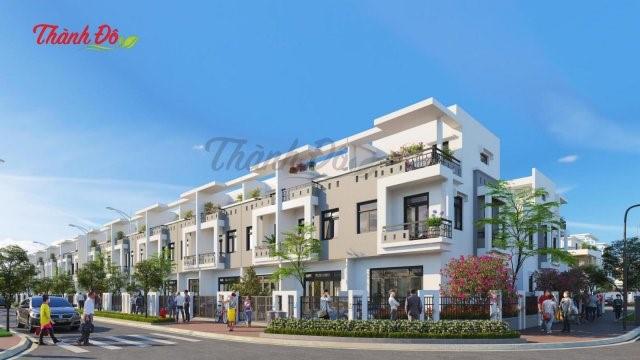 KĐT thông minh Thành Đô