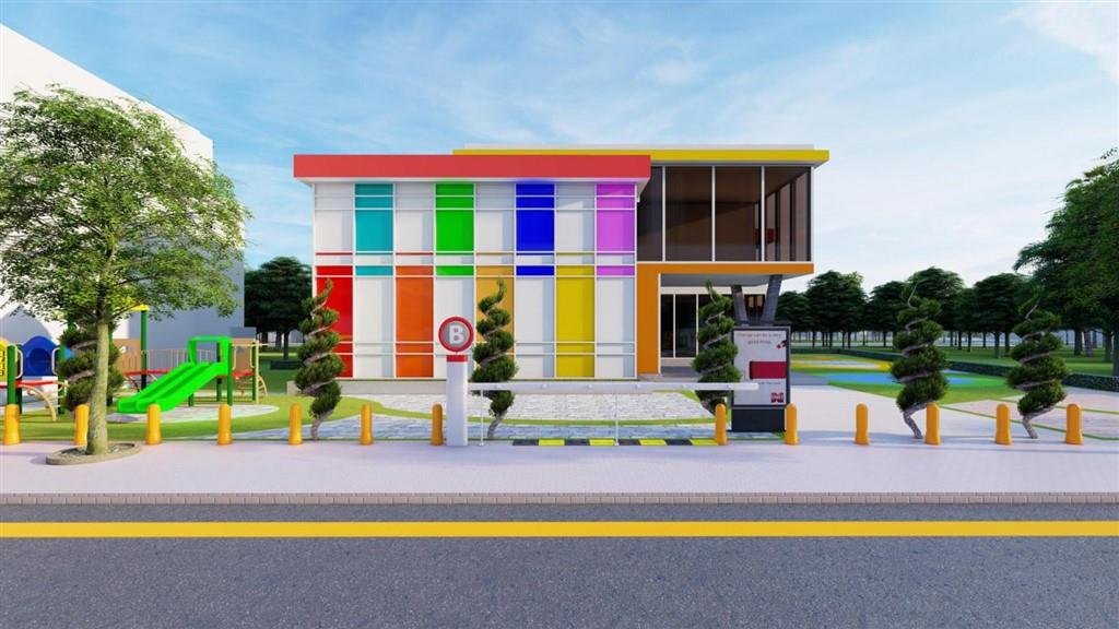 Khu nhà ở Tuấn Điền Phúc