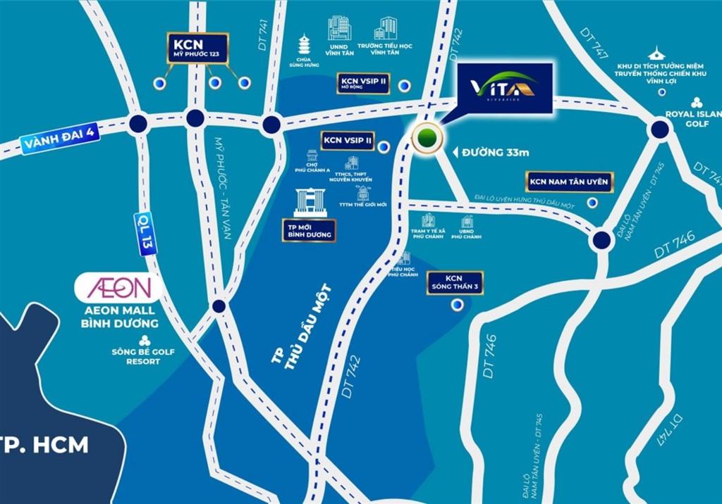 Khu nhà ở Tuấn Điền Phúc