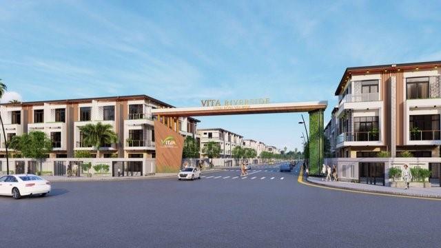 Khu nhà ở Tuấn Điền Phúc