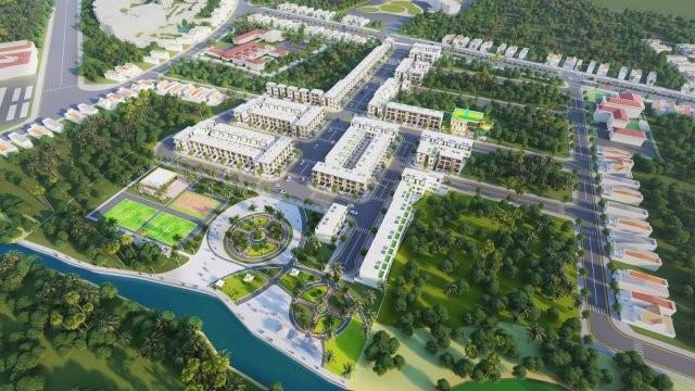 Khu nhà ở Tuấn Điền Phúc