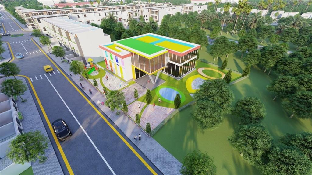 Khu nhà ở Tuấn Điền Phúc