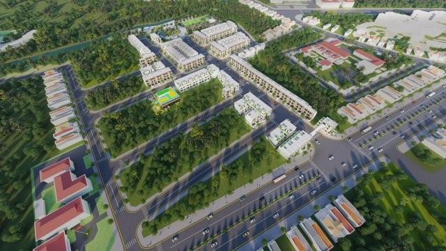 Khu nhà ở Tuấn Điền Phúc