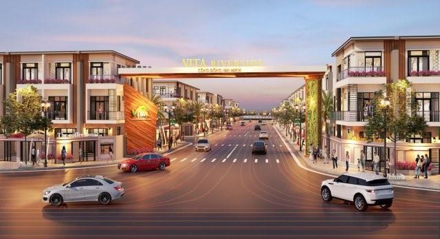 Khu nhà ở Tuấn Điền Phúc