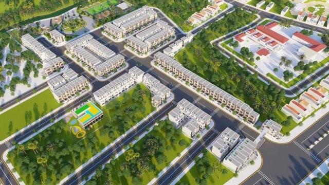 Khu nhà ở Tuấn Điền Phúc