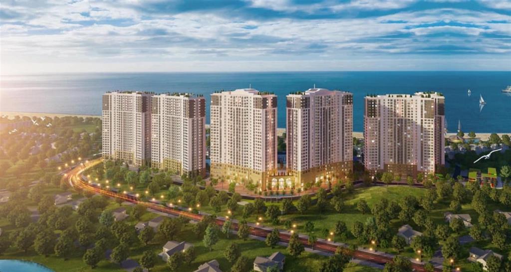 Hồ Tràm Complex