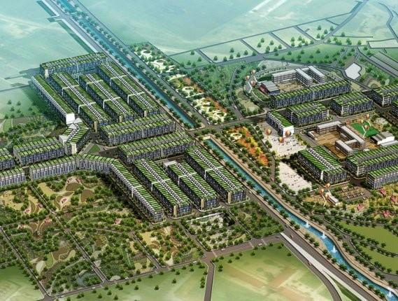 KĐT Lideco Bãi Muối