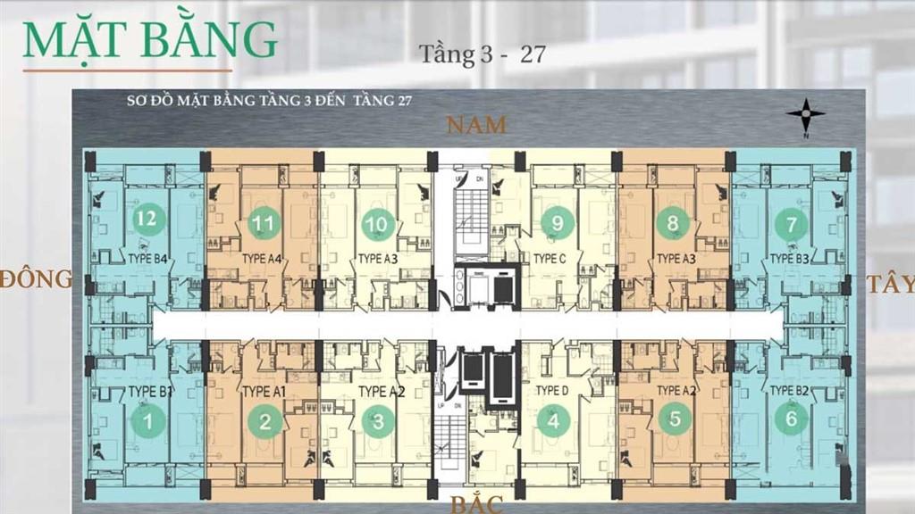 Nagomi Waterfront Tower