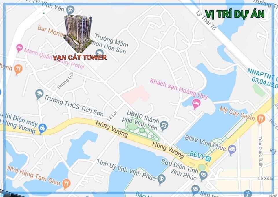 Chung cư La Fortuna