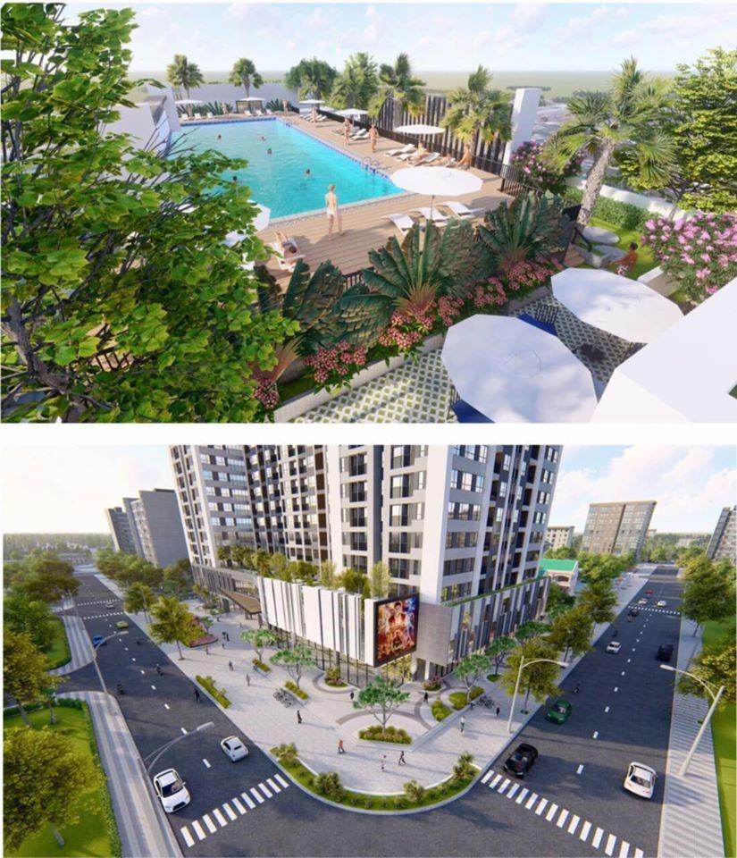 Chung cư La Fortuna