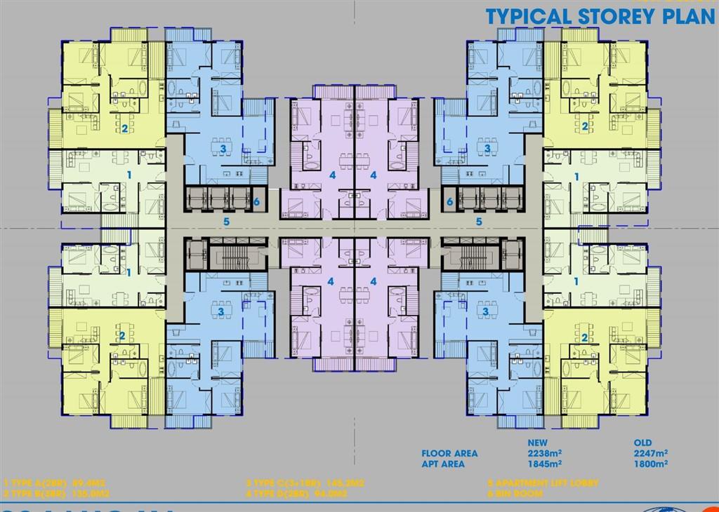 Green Diamond 93 Láng Hạ