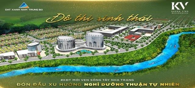 KĐT Khánh Vĩnh