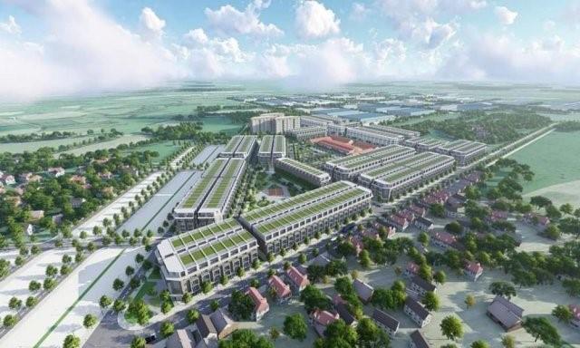 KDC Cẩm Điền Lương Điền