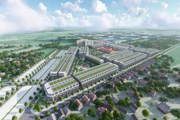 KDC Cẩm Điền Lương Điền