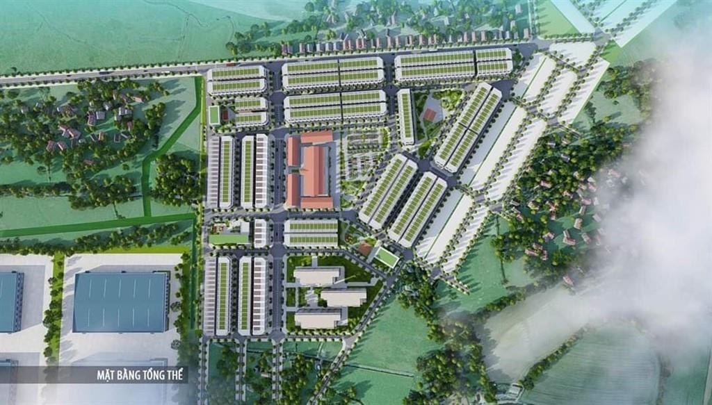 KDC Cẩm Điền Lương Điền