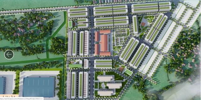 KDC Cẩm Điền Lương Điền