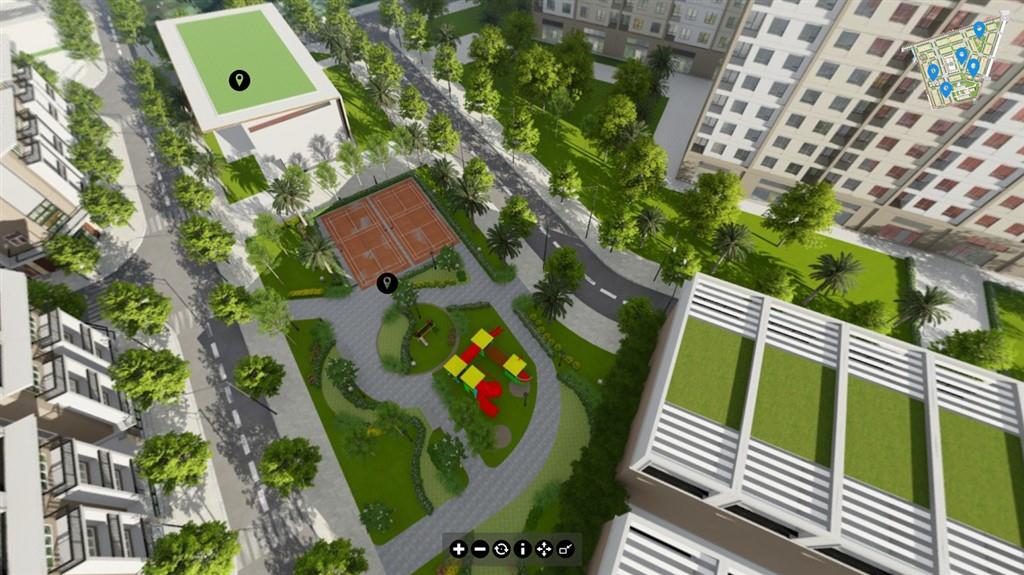 KDC Cẩm Điền Lương Điền