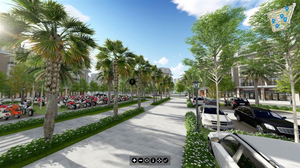 KDC Cẩm Điền Lương Điền