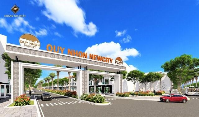 Quy Nhơn New City