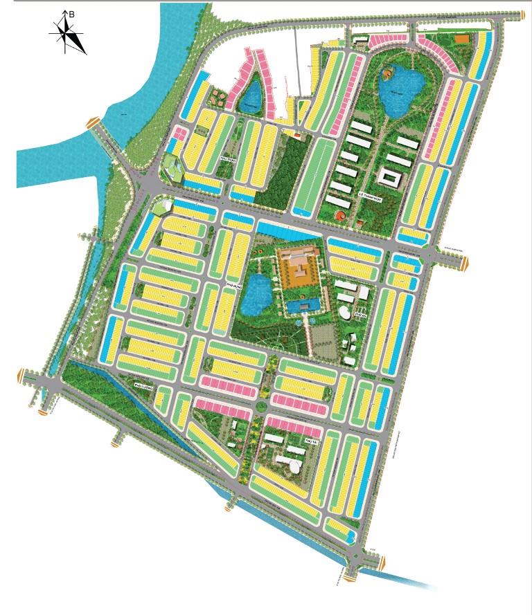 KDC Tân Phú Hưng