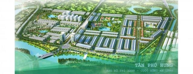 KDC Tân Phú Hưng