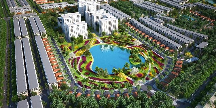 KDC Tân Phú Hưng