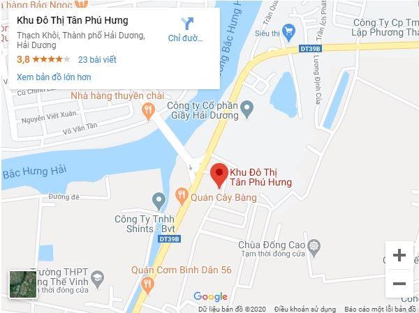 KDC Tân Phú Hưng