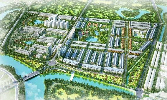 KDC Tân Phú Hưng