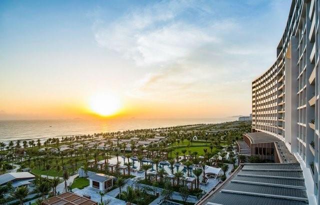Radisson Blu resort Cam Ranh