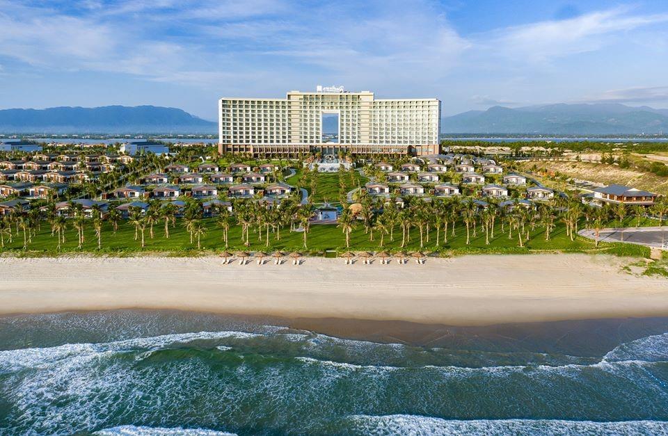 Radisson Blu resort Cam Ranh
