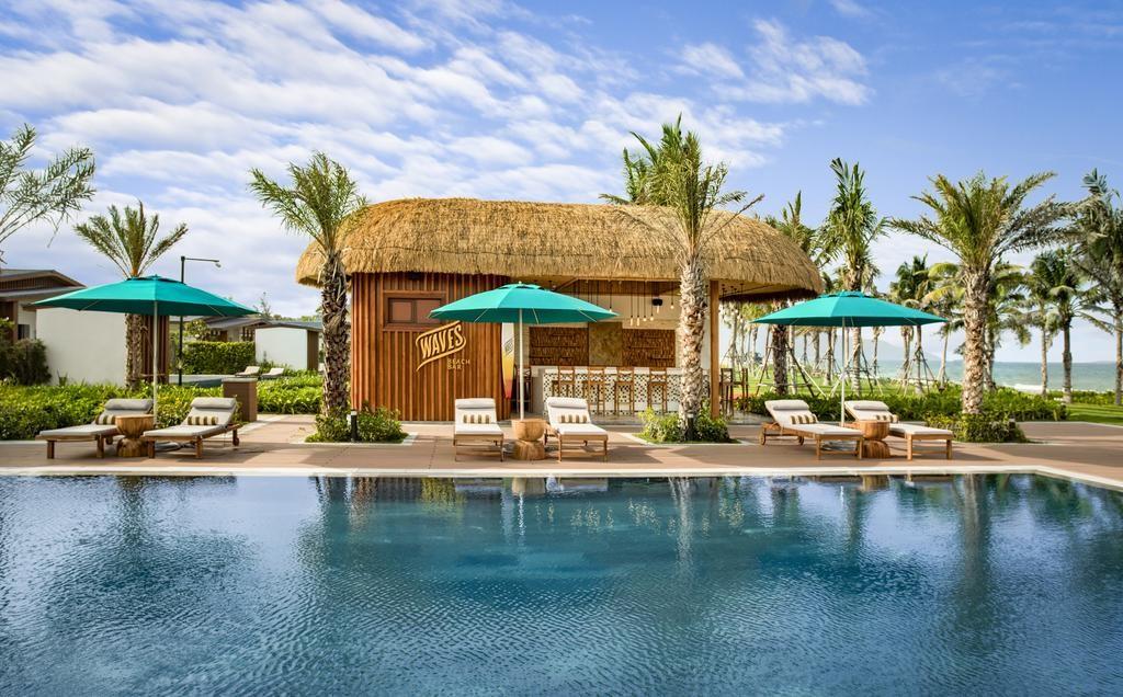 Radisson Blu resort Cam Ranh