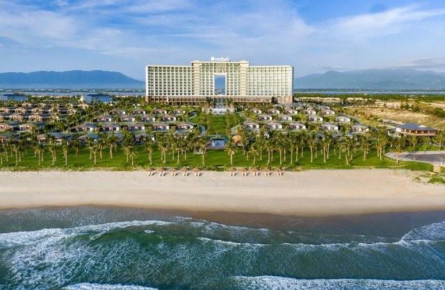 Radisson Blu resort Cam Ranh
