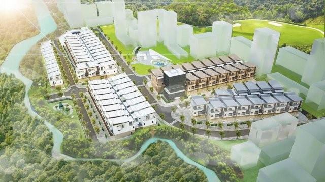 KDC An Phước Riverside