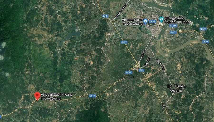 Vinpearl Tuyên Quang