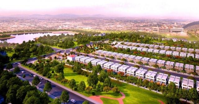 Khu dân cư Phú Mỹ Future City