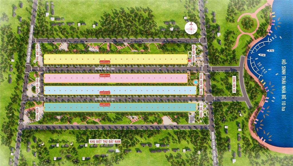 Khu dân cư Phú Mỹ Future City