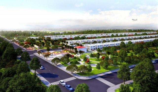 Khu dân cư Phú Mỹ Future City