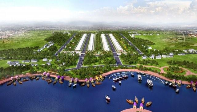 Khu dân cư Phú Mỹ Future City