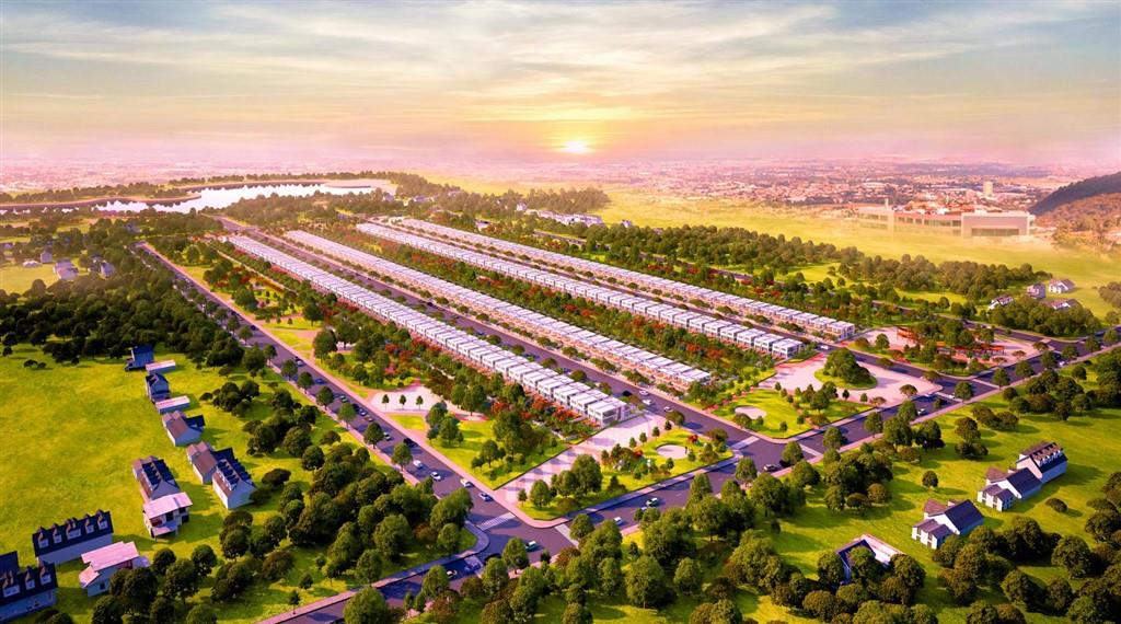 Khu dân cư Phú Mỹ Future City