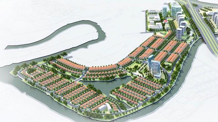 KĐT Việt Đức Legend City