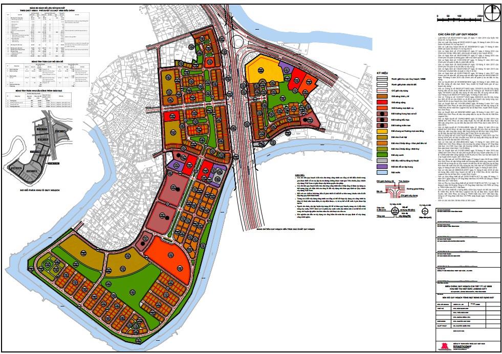 KĐT Việt Đức Legend City