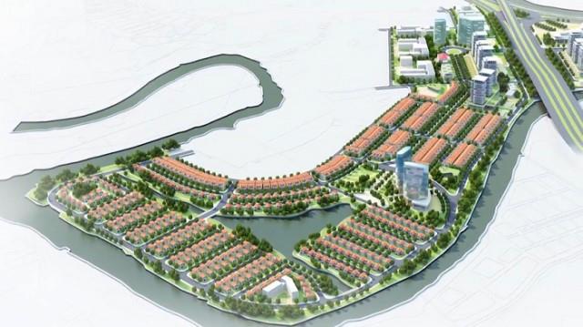 KĐT Việt Đức Legend City