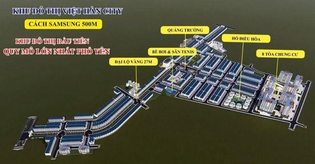 KĐT Việt Hàn