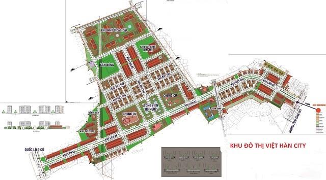 KĐT Việt Hàn