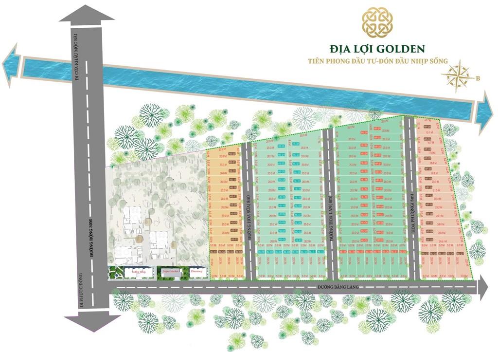 Địa Lợi Golden