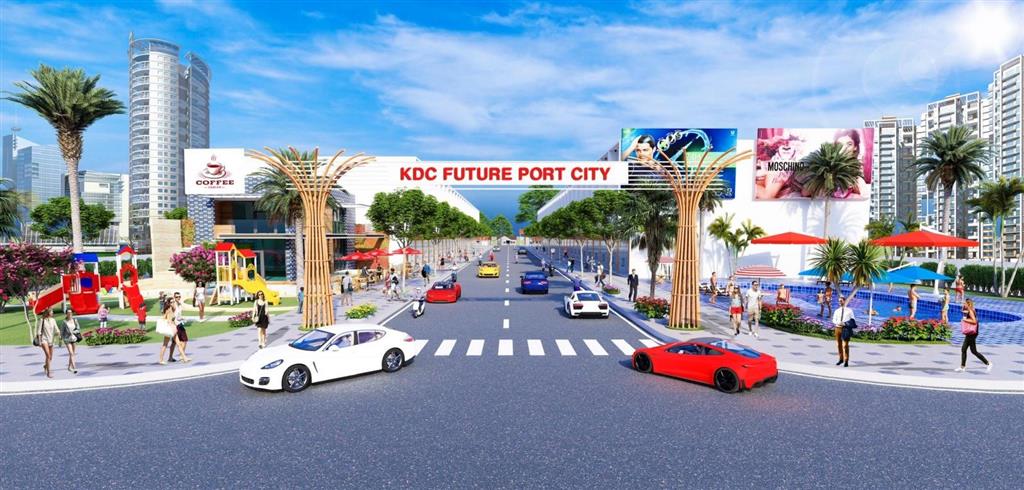 Future Port City